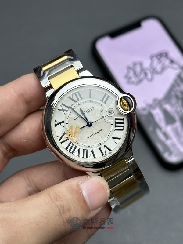 高仿卡地亚蓝气球多少钱、哪个厂的卡地亚蓝气球复刻版本最好？ | 奈斯探表