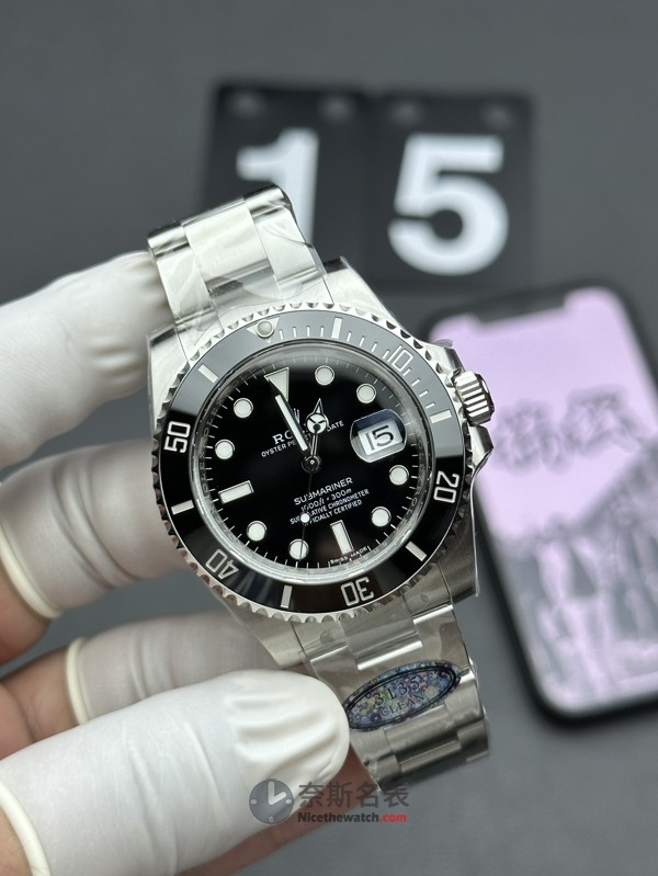 C厂水鬼机芯到底是哪个厂？ | 奈斯探表