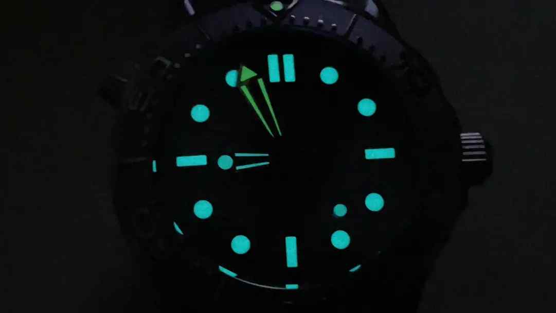 VS厂欧米茄海马300全陶瓷黑武士复刻表值得入手吗、会不会一眼假？ | 奈斯探表