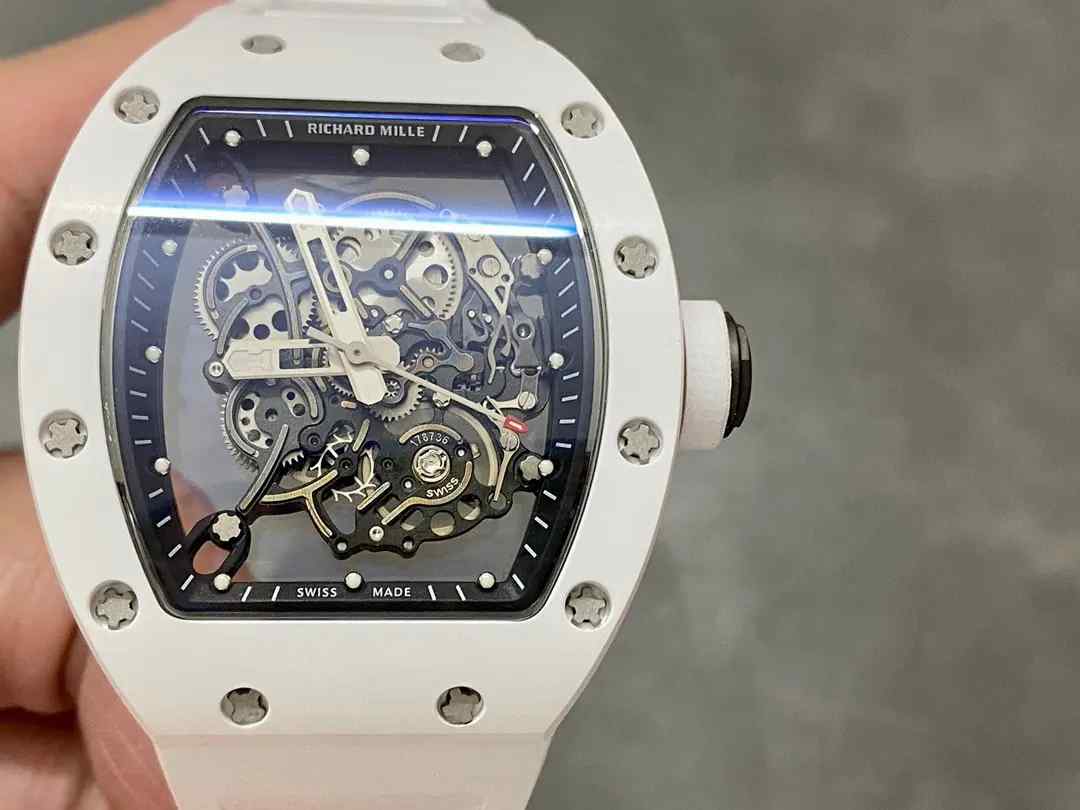 理查德米勒复刻表究竟哪个厂做得比较好、哪款仿真度比较高？ | 奈斯探表