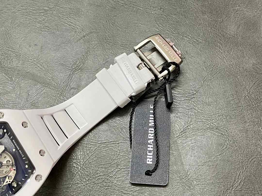 BBR厂理查德米勒RM055白色陶瓷复刻表值得入手吗？（深度评测） | 奈斯探表