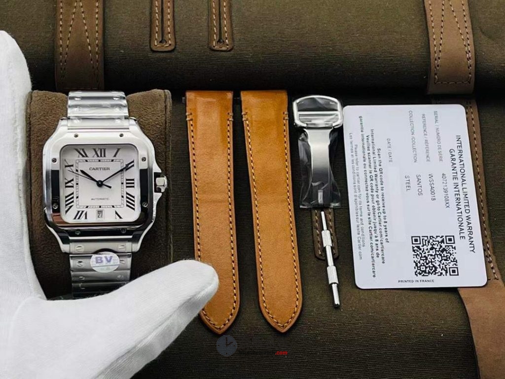 BV厂卡地亚山度士机芯稳定吗？哪里可以买到？ | 奈斯探表