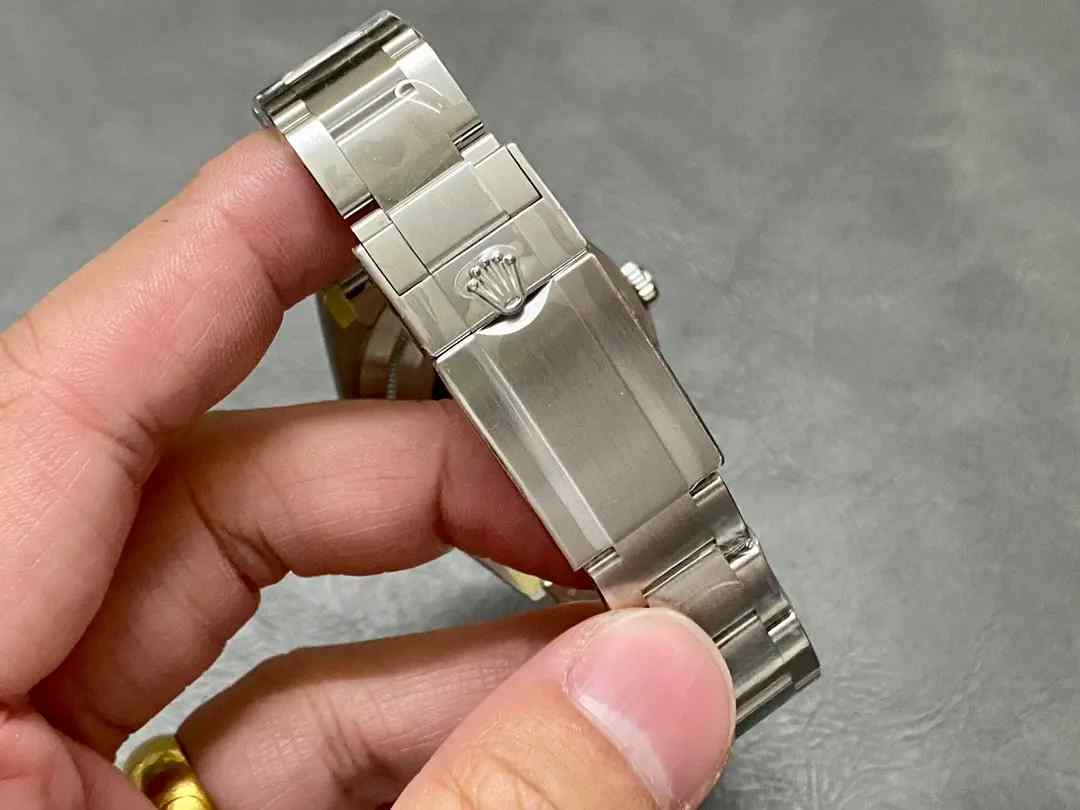 C厂劳力士探险家一代36MM复刻表跟正品有什么区别、值不值得入手？ | 奈斯探表