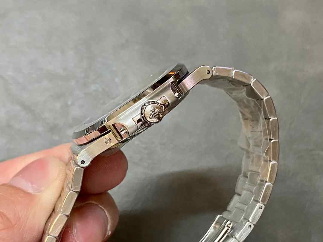 PPF厂百达翡丽PP5712GR“钢王之王”复刻表深能不能入手？跟正品有差距吗？ | 奈斯探表