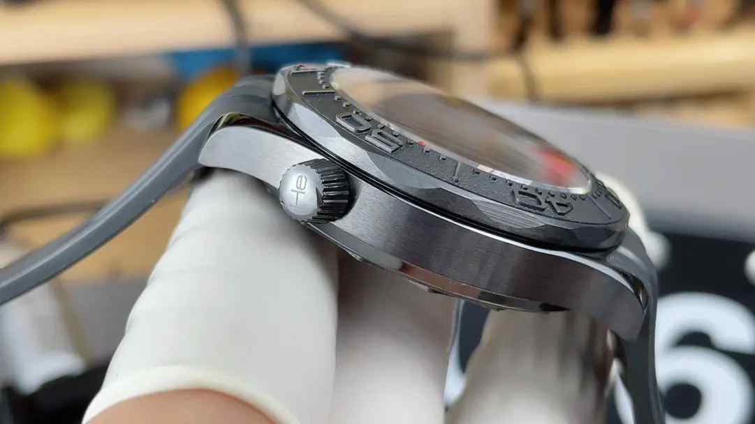 VS厂欧米茄海马300全陶瓷黑武士复刻表值得入手吗、会不会一眼假？ | 奈斯探表