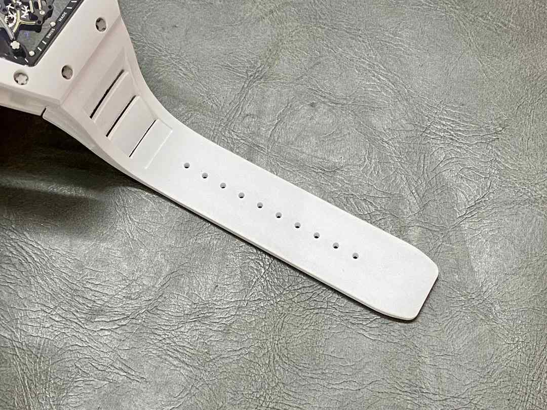 BBR厂理查德米勒RM055白色陶瓷复刻表值得入手吗？（深度评测） | 奈斯探表