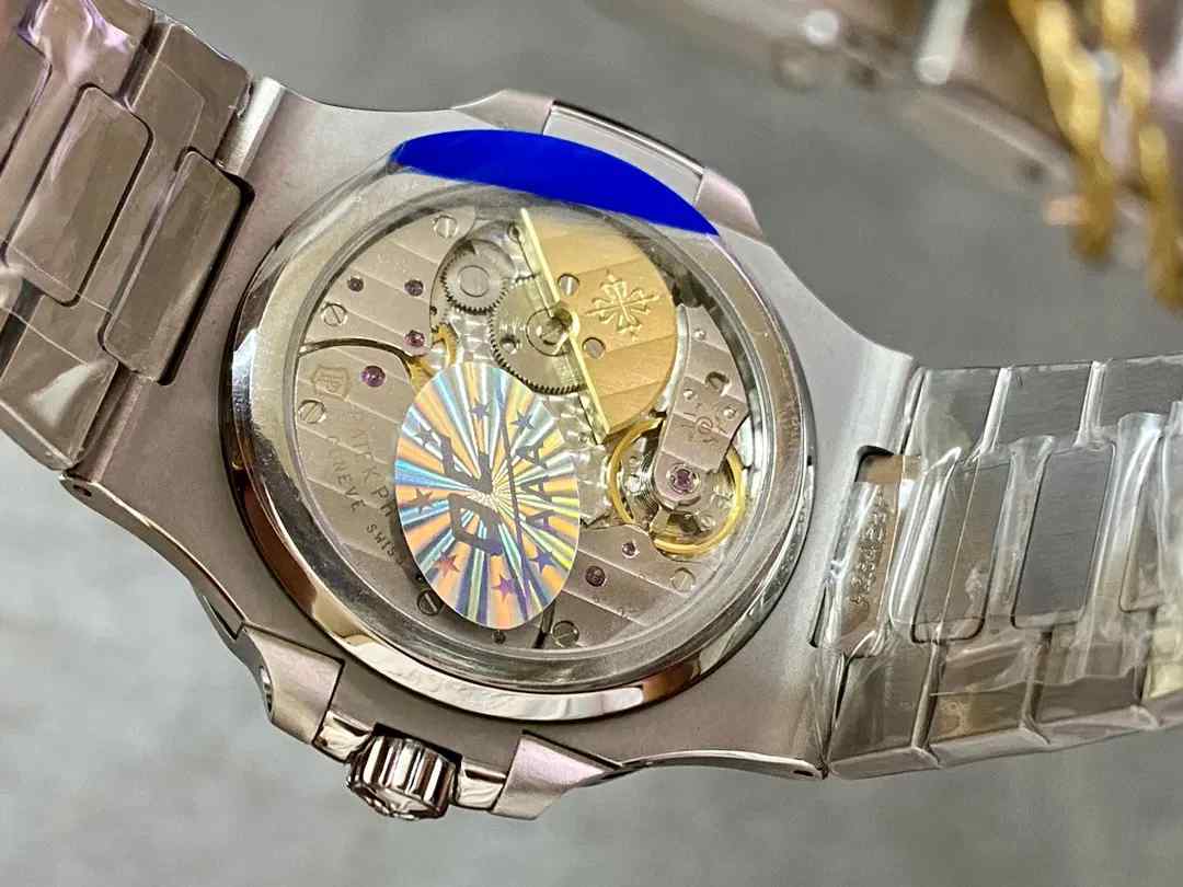 PPF厂百达翡丽PP5712GR“钢王之王”复刻表深能不能入手？跟正品有差距吗？ | 奈斯探表