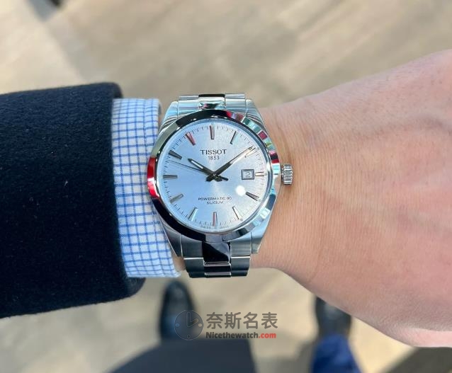 天梭腕表表壳生锈怎么办？（几招轻松解决，重焕光彩！) | 奈斯探表