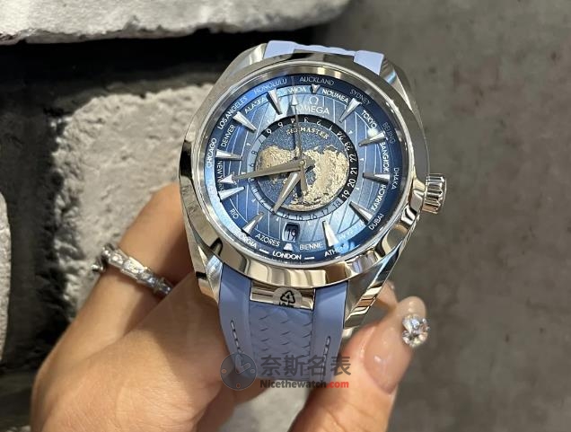 欧米茄手表表盘生锈怎么办？（轻松消除手表表盘生锈的处理方法） | 奈斯探表