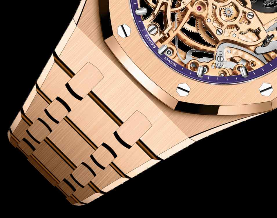 watch.png.transform.appdpfeaturedstraptabwide.png 爱彼Royal Oak，镂空艺术的优雅演绎，时间的精准诗篇 名表资讯 第4张