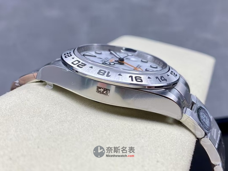 Clean厂探二226570与正品差距大吗？C厂劳力士探二与正品对比 | 奈斯探表