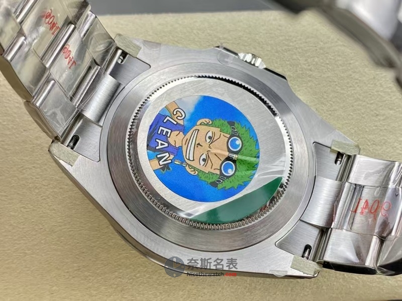 Clean厂探二226570与正品差距大吗？C厂劳力士探二与正品对比 | 奈斯探表