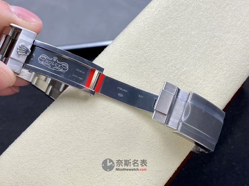 Clean厂探二226570与正品差距大吗？C厂劳力士探二与正品对比 | 奈斯探表