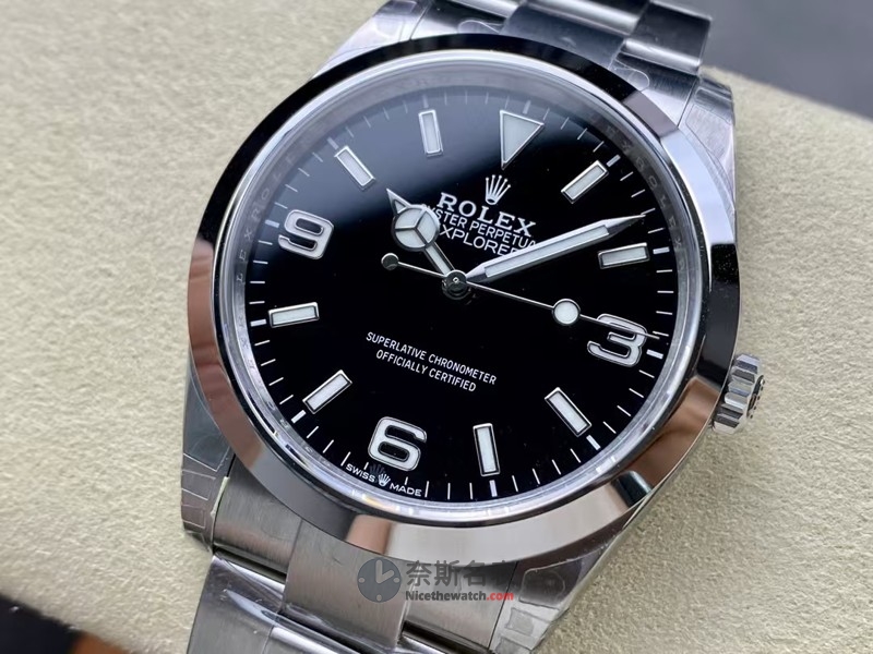 vs厂劳力士探险家一m224270做得好吗？劳力士探险家一代复刻表购买指南 | 奈斯探表