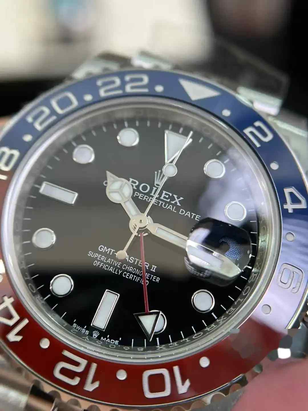 新手购表指南：劳力士可乐圈哪个厂家好、可乐圈哪个厂值得买？ | 奈斯探表