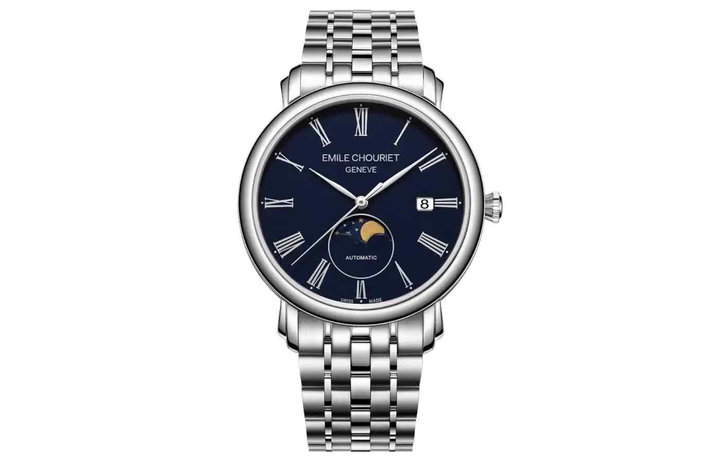 月相之美，尽在腕间！千元至万元级优雅月相表精选 | 奈斯探表