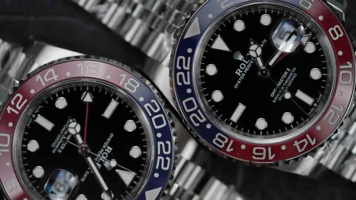 新手购表指南：劳力士可乐圈哪个厂家好、可乐圈哪个厂值得买？ | 奈斯探表