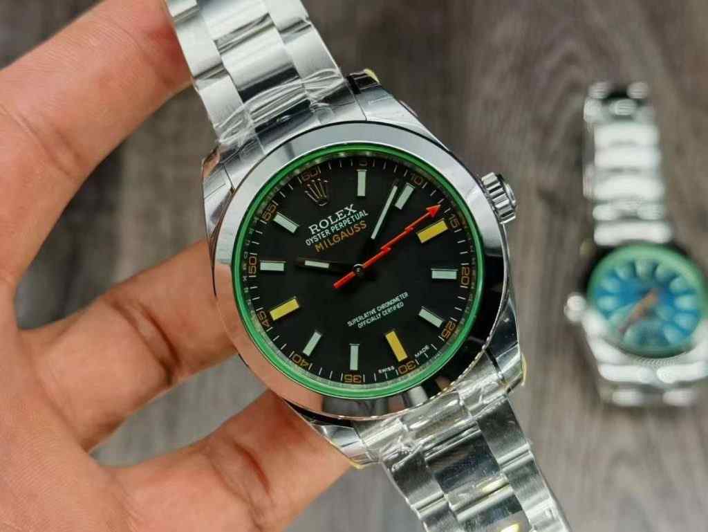 GS厂劳力士格磁型系列腕表评测 第2张