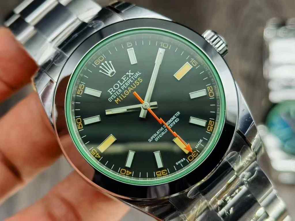 GS厂劳力士格磁型系列腕表评测 第3张