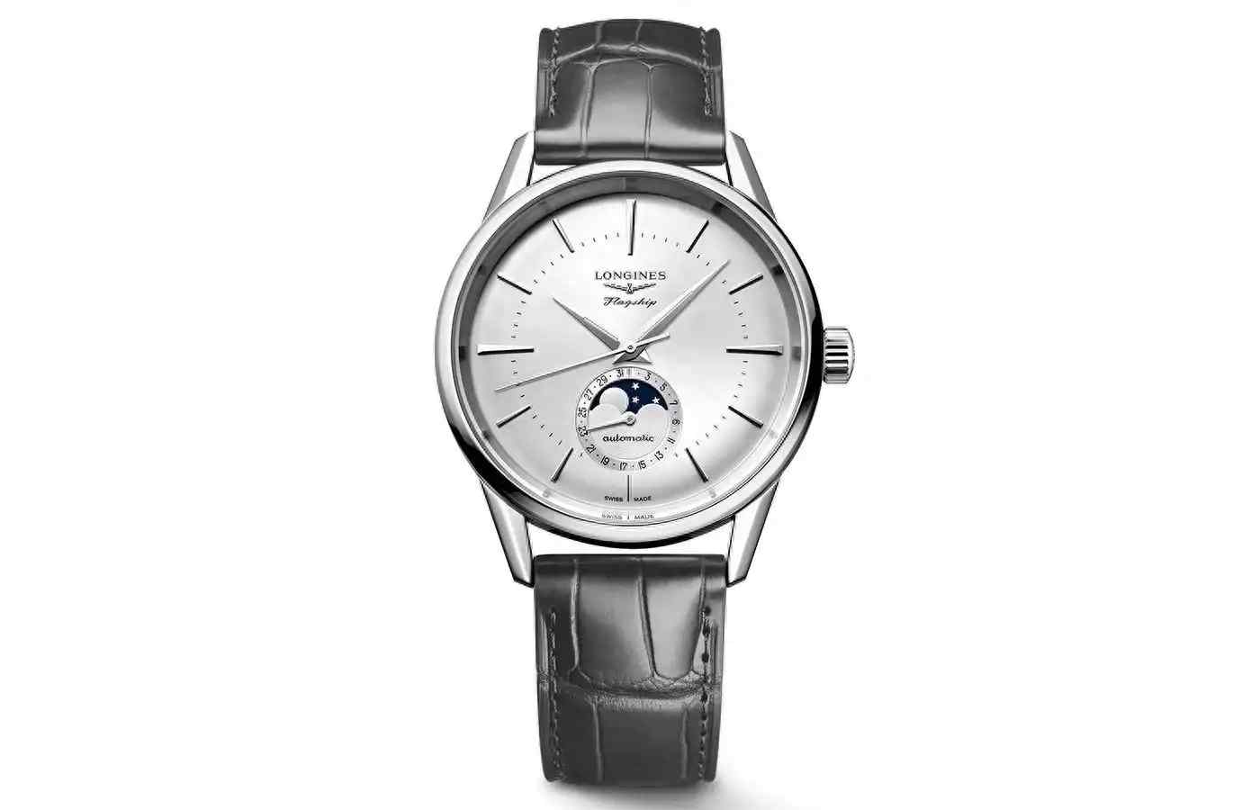 月相之美，尽在腕间！千元至万元级优雅月相表精选 | 奈斯探表