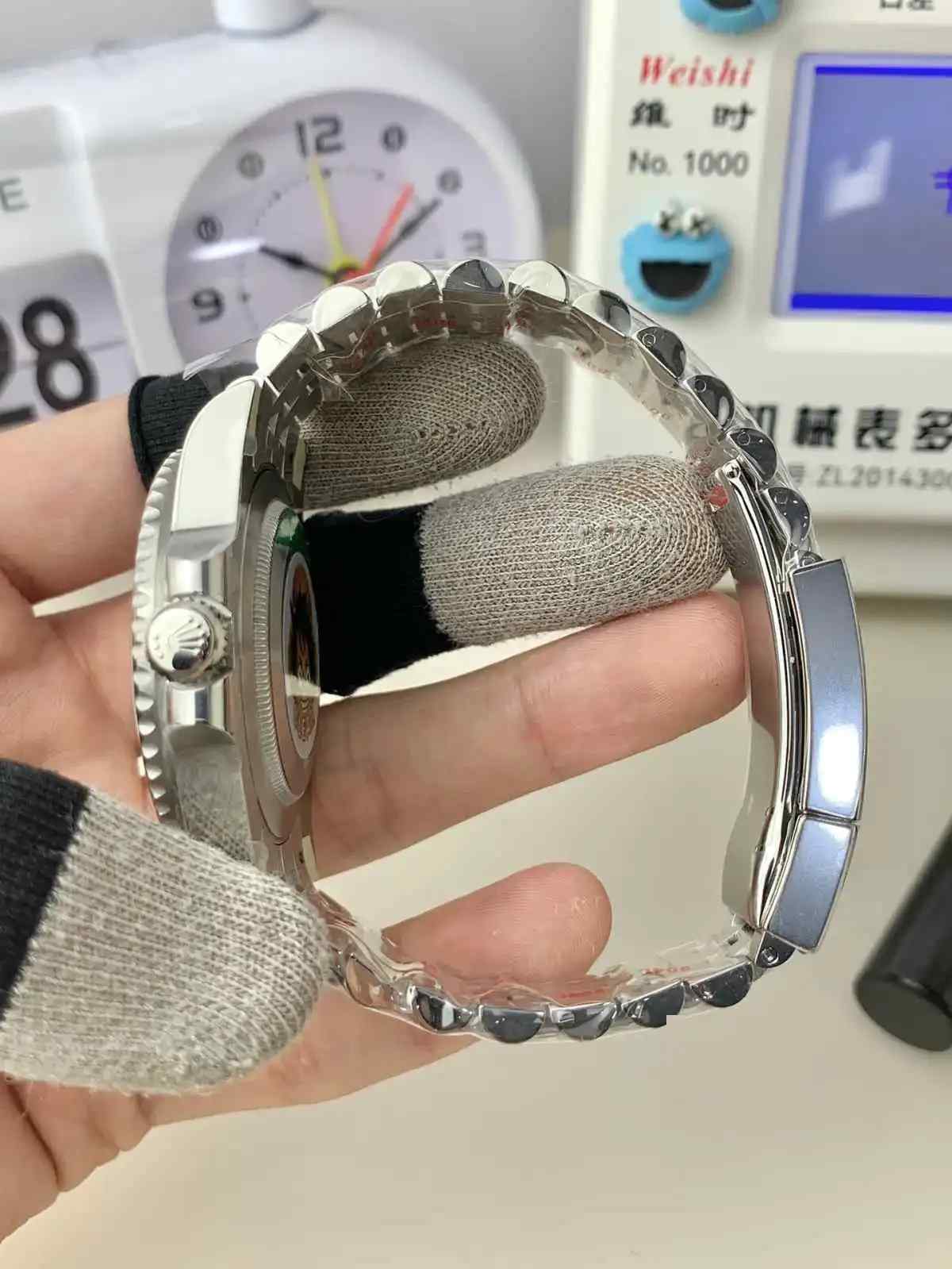 新手购表指南：劳力士可乐圈哪个厂家好、可乐圈哪个厂值得买？ | 奈斯探表