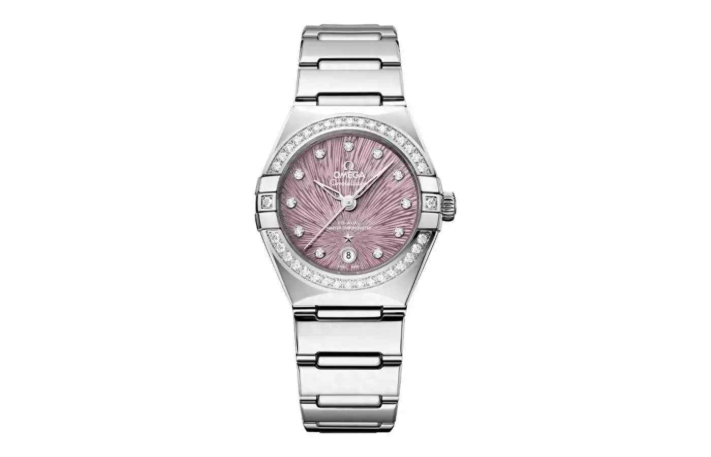 拒绝藏保险柜！这款表通勤百搭，戴上秒变时尚达人 | 奈斯探表