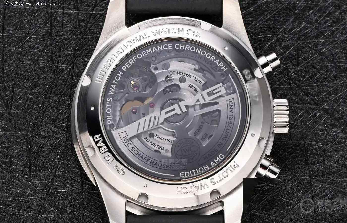 材质、外观、功能全面革新的飞计AMG值得入手吗？ | 奈斯探表