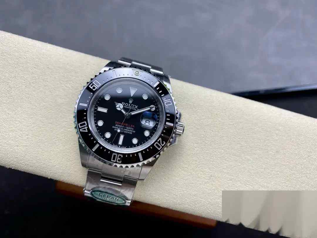 clean厂劳力士单红鬼王126600值得入手吗？跟正品差距有多大？ | 奈斯探表