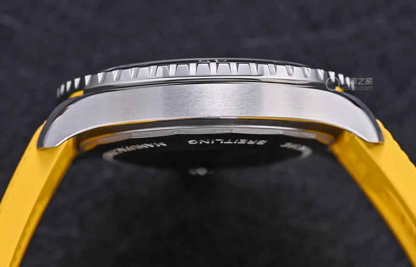 自百年灵的超级海洋系列彩虹盘腕表值得入手码？ | 奈斯探表