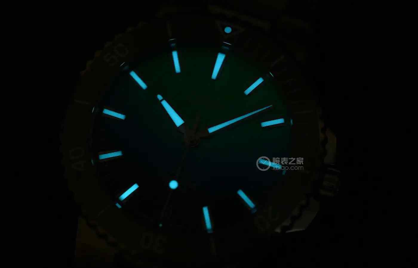 什么样的表才算得上性价比超高？看看这款潜水表！ | 奈斯探表