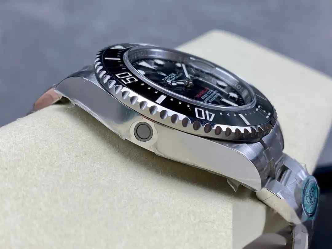 clean厂劳力士单红鬼王126600值得入手吗？跟正品差距有多大？ | 奈斯探表