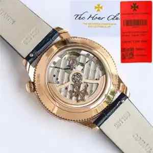 YMS工厂VC9 Egérie伊灵女神系列复刻腕表评测，送女神礼物首??！ | 奈斯探表