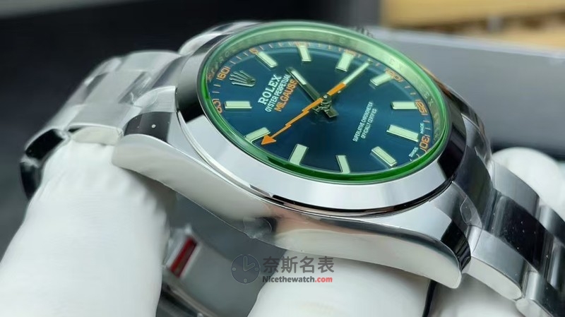 ?VS厂劳力士闪电绿玻璃蓝盘值得入手吗？丹东3131一体机芯性能如何？ | 奈斯探表