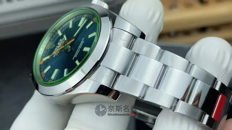 ?VS厂劳力士闪电绿玻璃蓝盘值得入手吗？丹东3131一体机芯性能如何？ | 奈斯探表