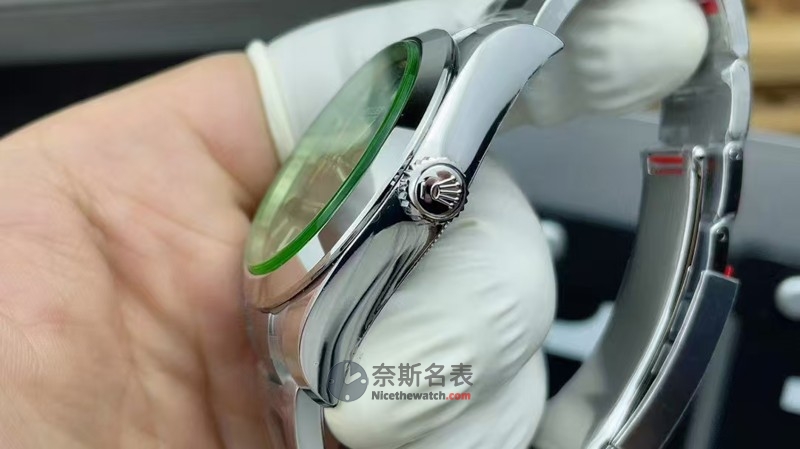 ?VS厂劳力士闪电绿玻璃蓝盘值得入手吗？丹东3131一体机芯性能如何？ | 奈斯探表