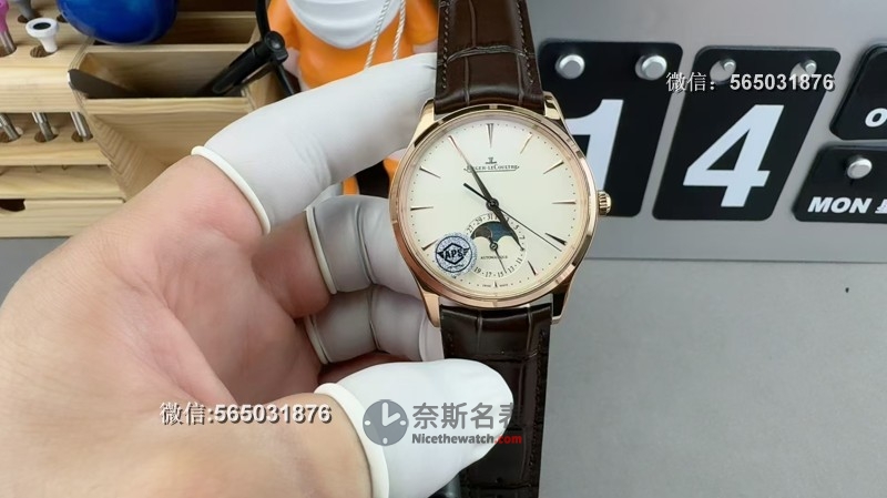 APS厂积家月相新款做得怎样？机芯稳定吗？（如何保证买到对版？） | 奈斯探表