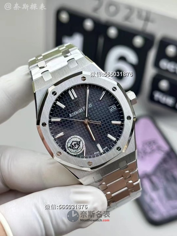 APS厂爱彼15500白盘复刻表质量可靠吗，和原版有何差距？ | 奈斯探表