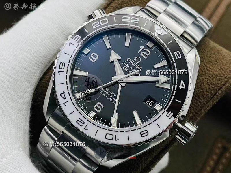 VS厂欧米茄海马600太极圈真假对比测评（与正品差距大不大？） | 奈斯探表