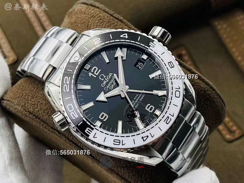 VS厂欧米茄海马600太极圈真假对比测评（与正品差距大不大？） | 奈斯探表