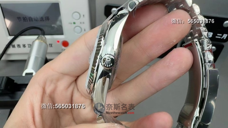 劳力士日志绿萝选C厂好还是VS厂更接近正品？ | 奈斯探表
