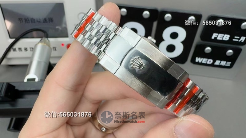 劳力士日志绿萝选C厂好还是VS厂更接近正品？ | 奈斯探表