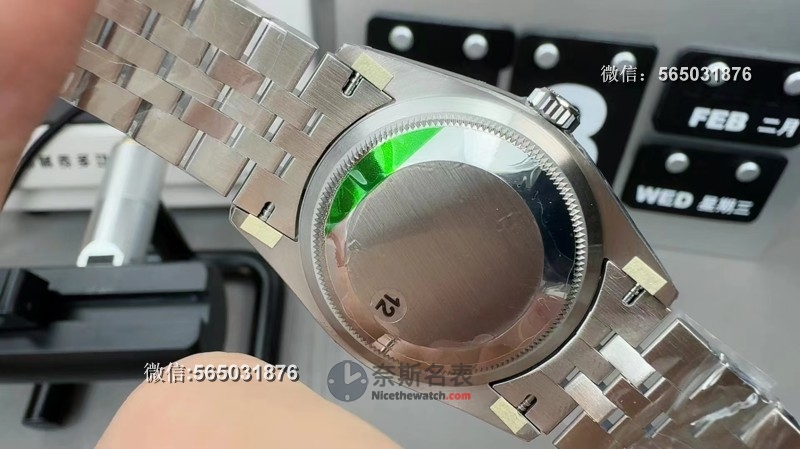 劳力士日志绿萝选C厂好还是VS厂更接近正品？ | 奈斯探表