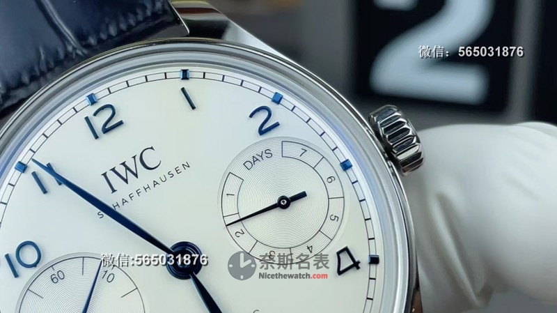 APS厂万国新款葡七值得入手吗？教你辨别方法！ | 奈斯探表