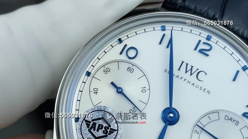 APS厂万国新款葡七值得入手吗？教你辨别方法！ | 奈斯探表