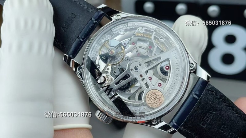 APS厂万国新款葡七值得入手吗？教你辨别方法！ | 奈斯探表