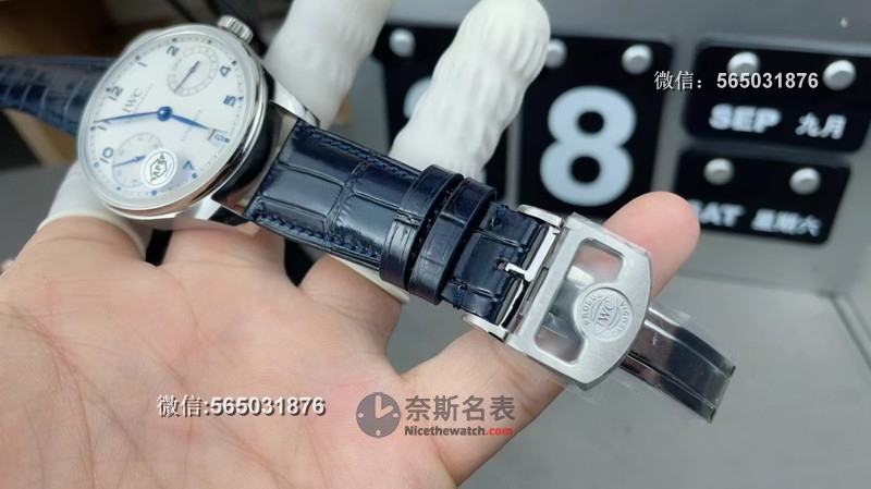 APS厂万国新款葡七值得入手吗？教你辨别方法！ | 奈斯探表