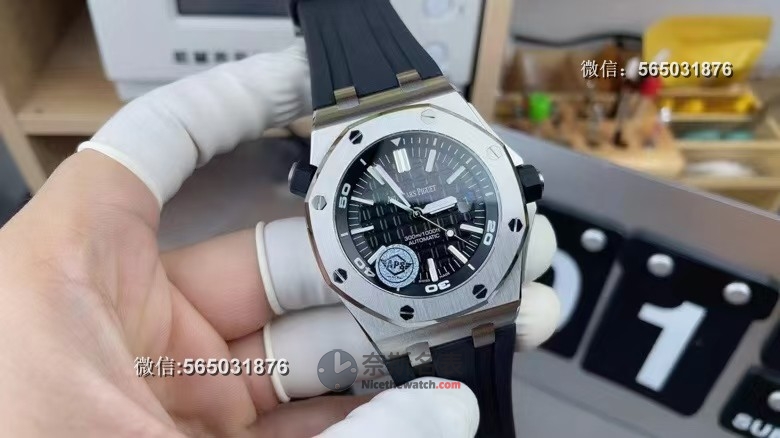 APS厂爱彼皇家橡树15703系列做的怎么样？行内人分析好坏告诉您 | 奈斯探表