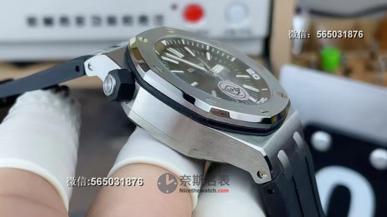 APS厂爱彼皇家橡树15703系列做的怎么样？行内人分析好坏告诉您 | 奈斯探表