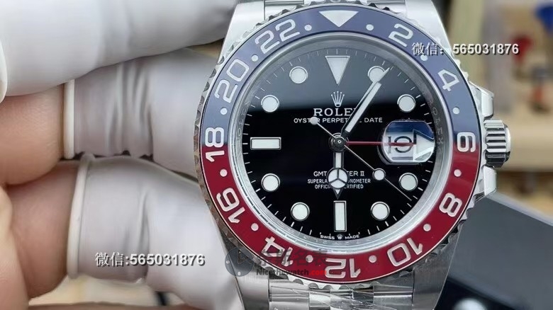 新手如何辨别买到的是C厂劳力士可乐圈V3版(教您辨别方法) | 奈斯探表