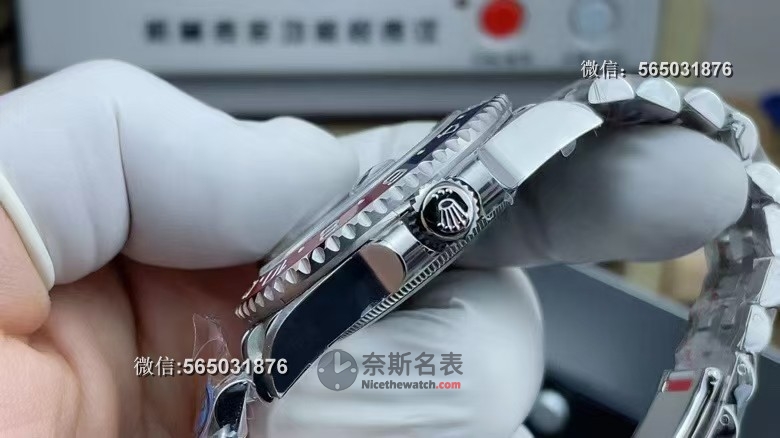 新手如何辨别买到的是C厂劳力士可乐圈V3版(教您辨别方法) | 奈斯探表